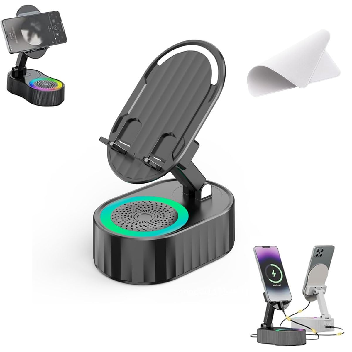 Amazon.co.jp: 2025アップグレード版 スマホホルダー（誘導